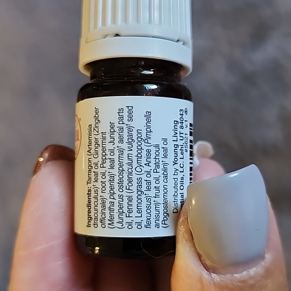 Young living Digize Vitality, .17 ml - Picture 2 of 3